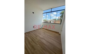 🏡 Casa De Estreno En Venta – 217.8 M² – Urb. Los Geranios, Piura