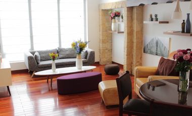 Venta Apartamento Rosales Bogotá