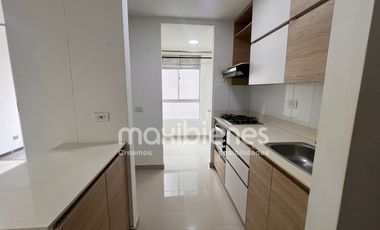 apartamento en arriendo en sabaneta. Cod A30571