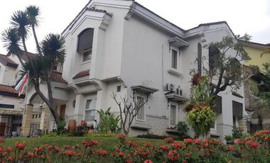 GOOD BOS Rumah Tubagus Ismail Dago Di DKT ITB Cisitu Teuku Umar & Riau