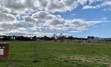 Lote en venta Arenas Chico, Mar del Plata.