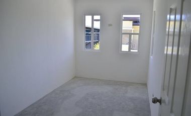 Affordable RFO House and Lot w/ Balcony near Manila