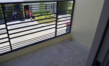 Affordable RFO House and Lot w/ Balcony near Manila