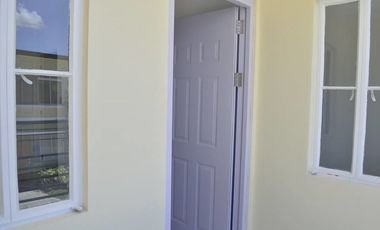 Affordable RFO House and Lot w/ Balcony near Manila