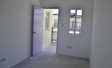 Affordable RFO House and Lot w/ Balcony near Manila