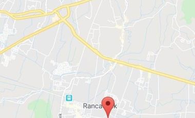 6405 M2 Tanah Sawah di Desa Bojongloa, Rancaekek, Kabupaten Bandung