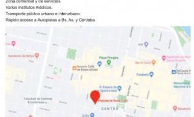 MB Negocios Inmobiliarios Vende local, oficinas, departamentos, cocheras