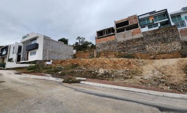 Terreno en  Venta Río Altozano Fraccionamiento privado con caseta de vigilancia y acceso controlado