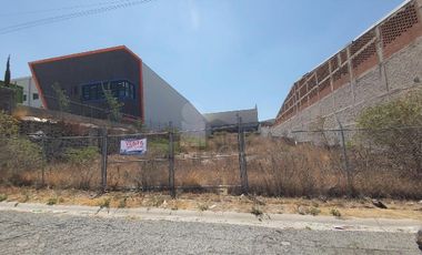 Terreno Industrial en Venta o Permuta en Parque Industrial Querétaro, a la salida a México desde QRO