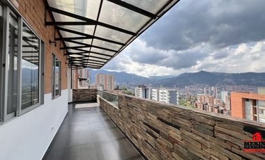 apartamento en arriendo en loma del barro. Cod A5700