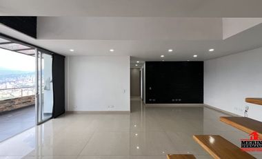 apartamento en arriendo en loma del barro. Cod A5700