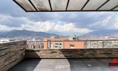 apartamento en arriendo en loma del barro. Cod A5700