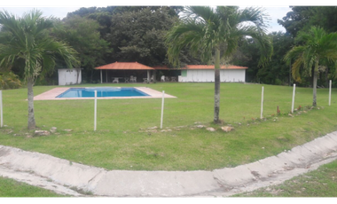 VENTA TERRENO RIO HATO