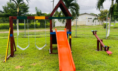 VENTA TERRENO RIO HATO