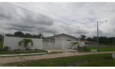 VENTA TERRENO RIO HATO