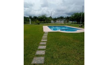 VENTA TERRENO RIO HATO