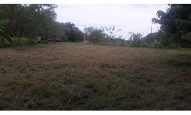 VENTA TERRENO RIO HATO