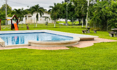 VENTA TERRENO RIO HATO