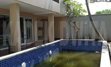 Murah villa berawa canggu private pool