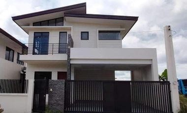 3 BR House and Lot Near Airport, Davao