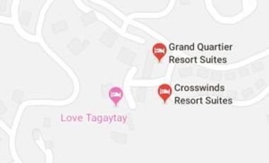 Grand Quartier 2, Tagaytay Crosswinds, Brgy. Iruhin, Central Calamba Road