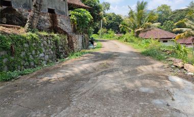 KAVLING MENOREH, VIEW CANTIK SAMPING KOPI AMPIRONO JOGJA