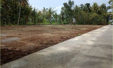 KAVLING MENOREH, VIEW CANTIK SAMPING KOPI AMPIRONO JOGJA