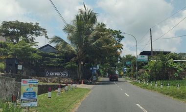 KAVLING MENOREH, VIEW CANTIK SAMPING KOPI AMPIRONO JOGJA
