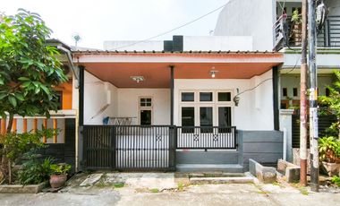 Rumah Cantik 14 Mnt ke Summarecon Mall Bekasi Dibantu KPR J-35780