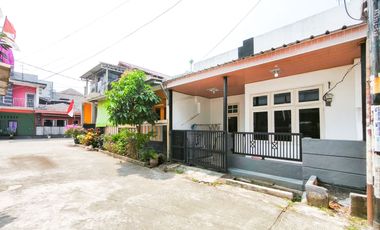 Rumah Cantik 14 Mnt ke Summarecon Mall Bekasi Dibantu KPR J-35780