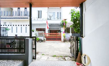 Rumah Cantik 14 Mnt ke Summarecon Mall Bekasi Dibantu KPR J-35780