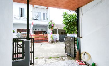 Rumah Cantik 14 Mnt ke Summarecon Mall Bekasi Dibantu KPR J-35780