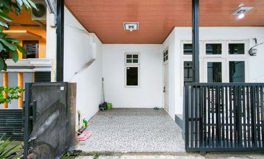 Rumah Cantik 14 Mnt ke Summarecon Mall Bekasi Dibantu KPR J-35780
