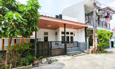 Rumah Cantik 14 Mnt ke Summarecon Mall Bekasi Dibantu KPR J-35780