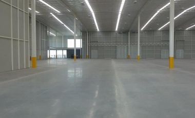 Nave Industrial en Renta de 42,948 m2 El Salto, Jalisco