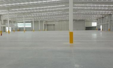 Nave Industrial en Renta de 42,948 m2 El Salto, Jalisco