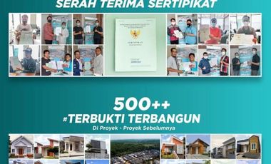 Rumah Harga Murah Desain Modern Perumahan sukamanah Islamic village