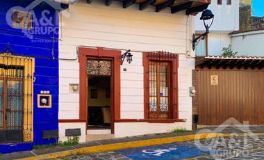 Casa en Venta Ubicada en el Centro Historico de Xalapa