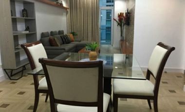 FOR RENT: Fully Furnished Two Bedroom (2BR) Unit in Blue Sapphire Residences BGC