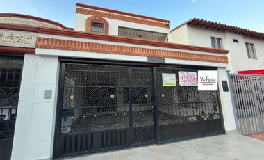 casa en venta en castellana. Cod V2757