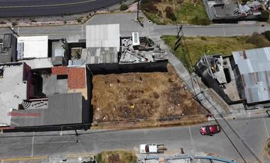 Terreno - Norte de Quito