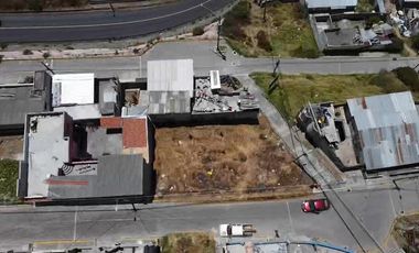 Terreno - Norte de Quito