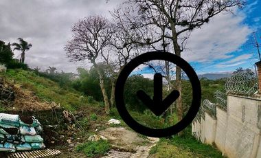 TERRENO MUY CERCA DE BOSQUES DEL RECUERDO, XALAPA VER