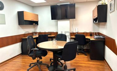 Arriendo moderna oficina Las Condes