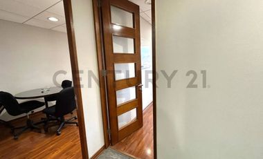 Arriendo moderna oficina Las Condes