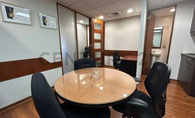 Arriendo moderna oficina Las Condes