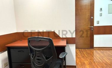 Arriendo moderna oficina Las Condes