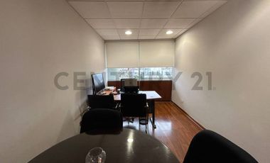 Arriendo moderna oficina Las Condes
