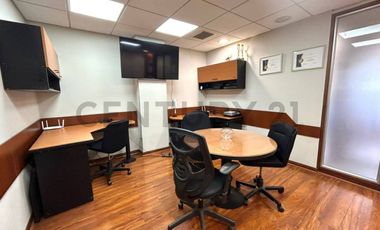 Arriendo moderna oficina Las Condes
