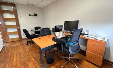 Arriendo moderna oficina Las Condes